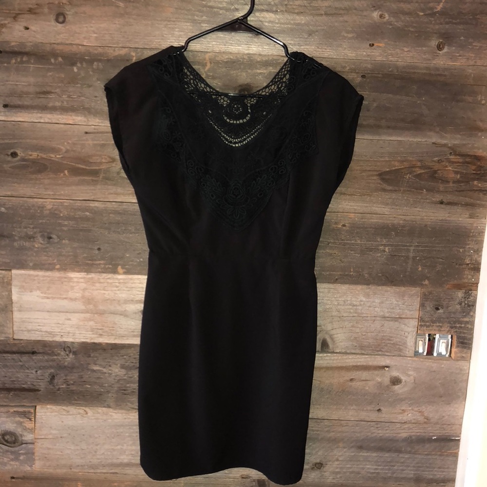Black Cocktail dress
